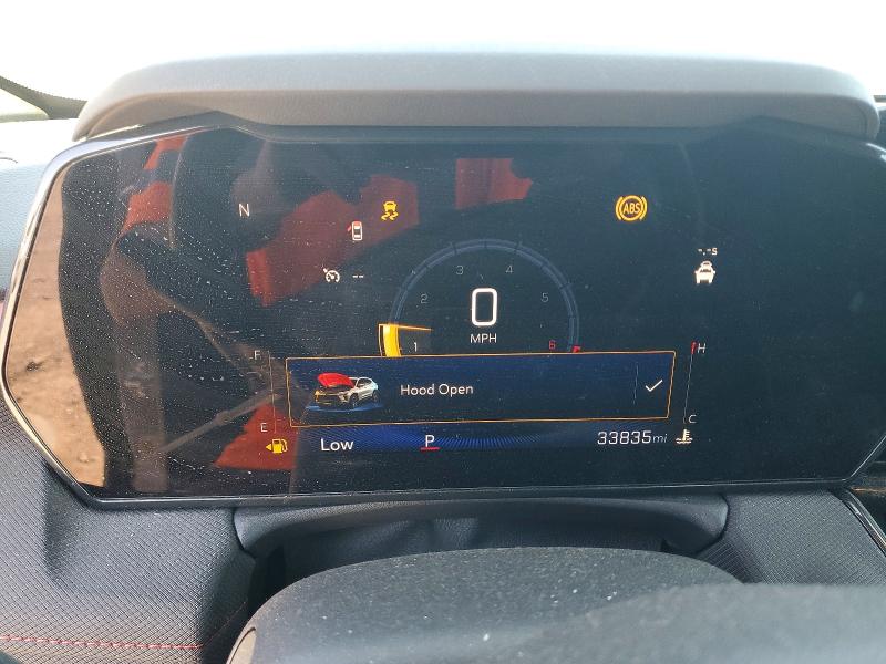 Aukcja sprzedaży 2024 Chevrolet Trailblazer, vin: KL79MTSL6RB103328, numer aukcji: 51270606