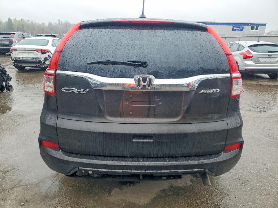 Продаж на аукціоні авто 2016 Honda Cr-v, vin: 2HKRM4H74GH123110, номер лоту: 52017366