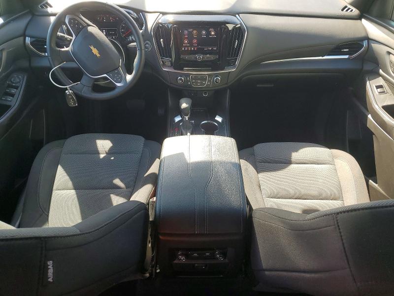 2023 Chevrolet Traverse მანქანა იყიდება აუქციონზე, vin: 1GNERGKW2PJ338615, აუქციონის ნომერი: 53278046