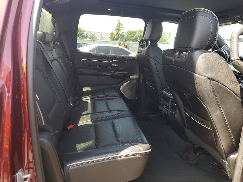 53120486 :رقم المزاد ، 1C6SRFHT8MN535660 vin ، 2021 Ram 1500 مزاد بيع
