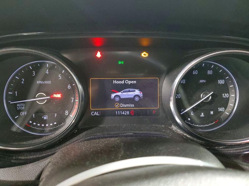 Aukcja sprzedaży 2021 Buick Encore Gx, vin: KL4MMBS26MB174384, numer aukcji: 53603646