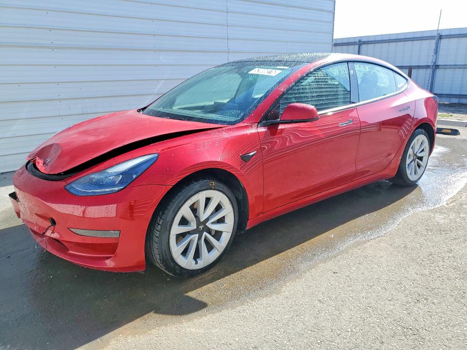 Aukcja sprzedaży 2022 Tesla Model 3, vin: 5YJ3E1EA6NF304092, numer aukcji: 52080276