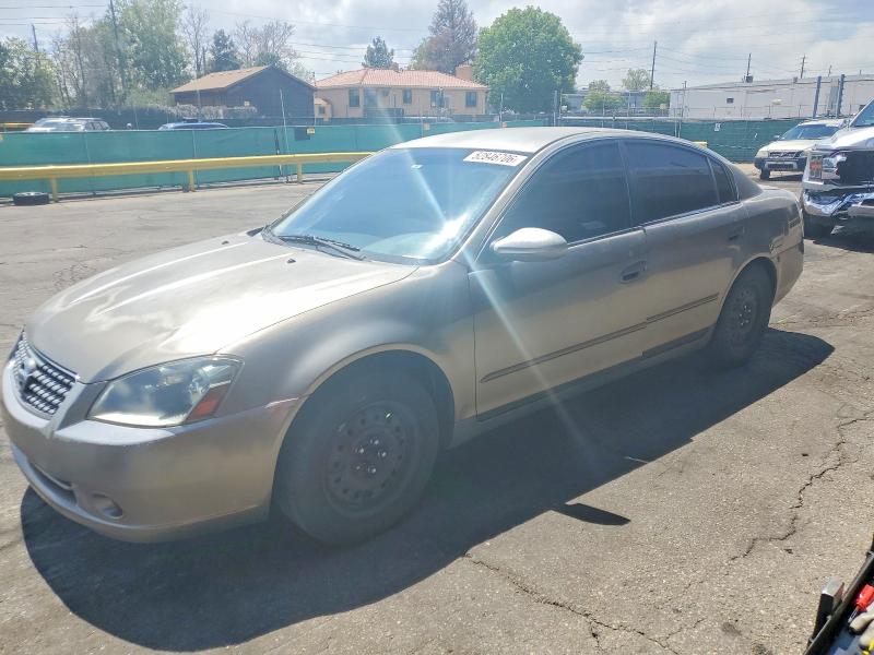 2005 Nissan Altima მანქანა იყიდება აუქციონზე, vin: 1N4AL11D25C248149, აუქციონის ნომერი: 52846706