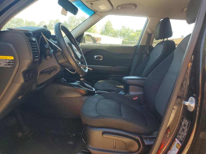 53021726 :رقم المزاد ، KNDJP3A56K7668620 vin ، 2019 Kia Soul مزاد بيع