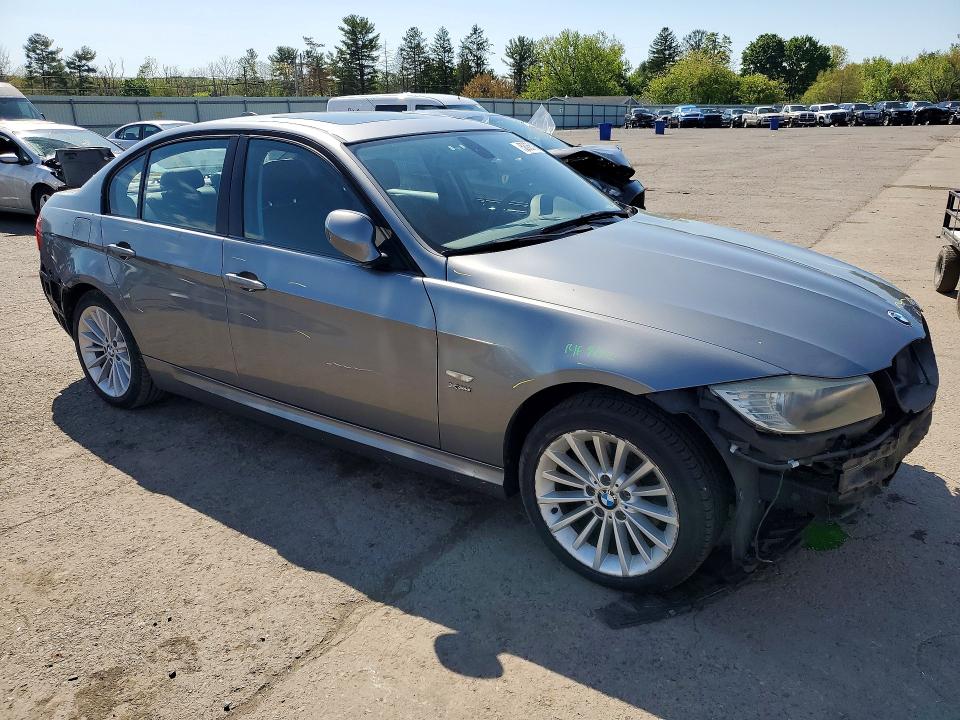 Продажа на аукционе авто 2011 Bmw 328, vin: WBAPK5G58BNN82245, номер лота: 52055106