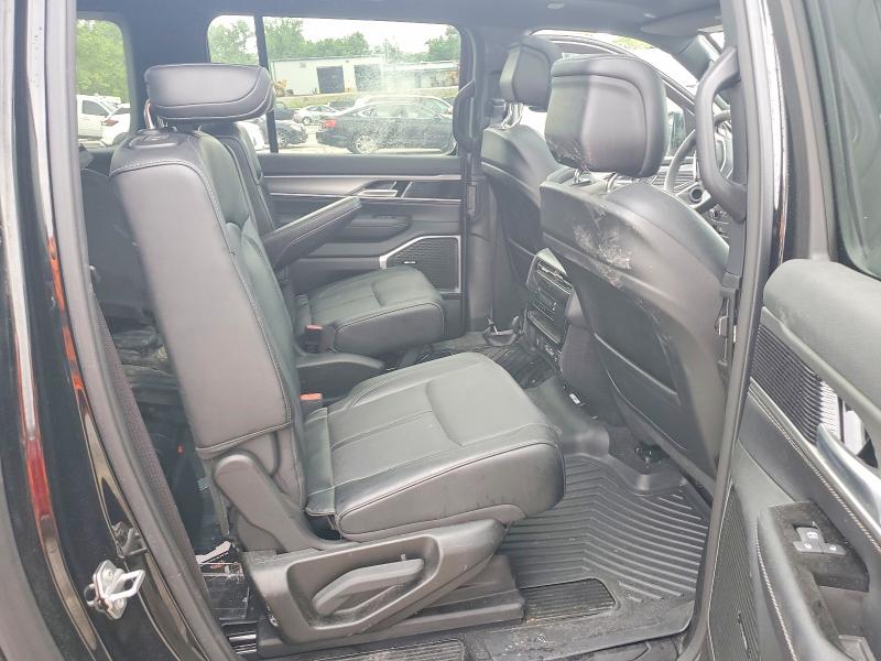 Auction sale of the 2025 Jeep Wagoneer, vin: 1C4SJSBP2SS506464, lot number: 53316196