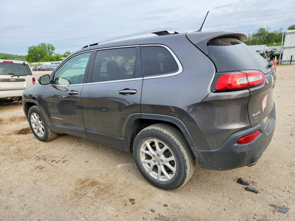 Продажа на аукционе авто 2015 Jeep Cherokee, vin: 1C4PJMCB5FW594218, номер лота: 54770476