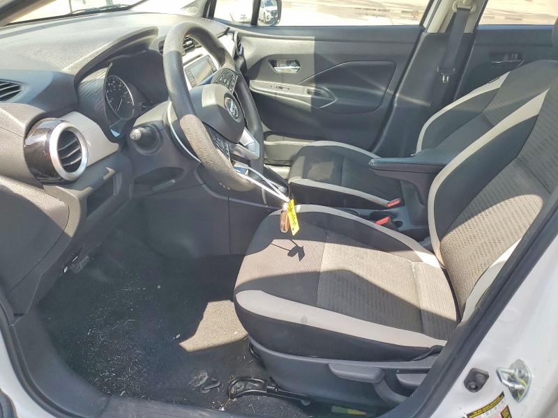 2020 Nissan Versa მანქანა იყიდება აუქციონზე, vin: 3N1CN8EV7LL844659, აუქციონის ნომერი: 54633356