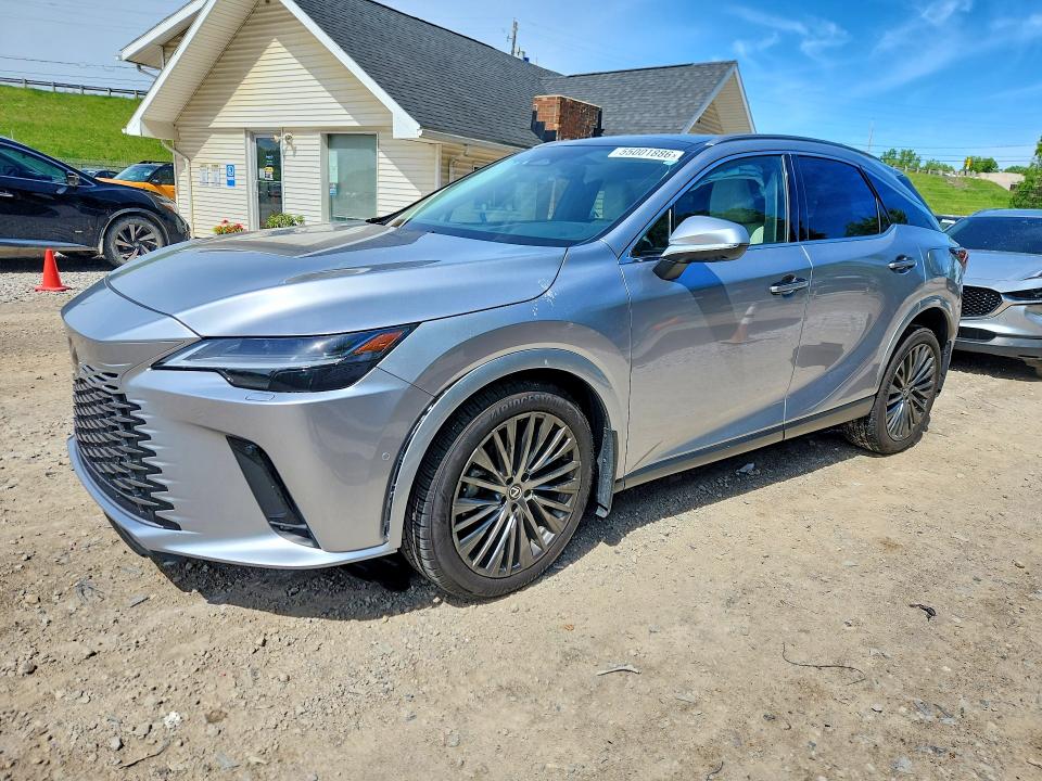 2024 Lexus Rx 350h მანქანა იყიდება აუქციონზე, vin: 2T2BBMCA3RC058083, აუქციონის ნომერი: 55001886