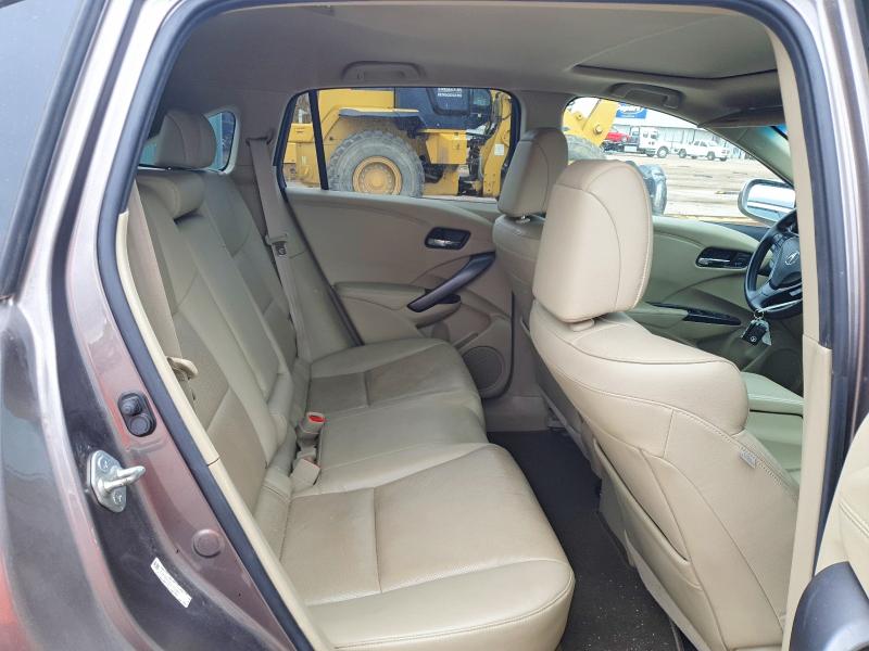 Продажа на аукционе авто 2013 Acura Rdx, vin: 5J8TB4H52DL009867, номер лота: 53544956