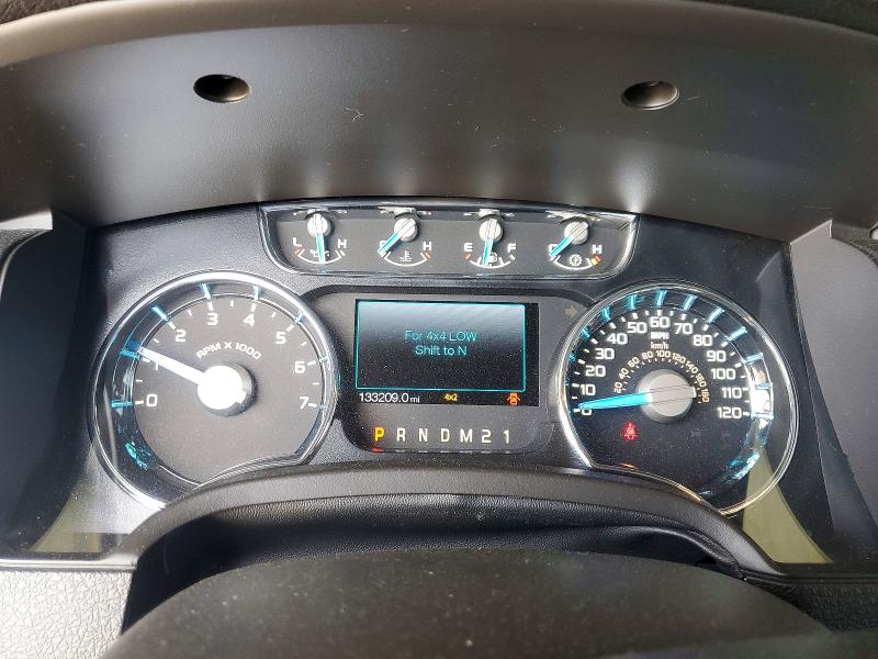 52064186 :رقم المزاد ، 1FTFW1EF7EKF26701 vin ، 2014 Ford F150 مزاد بيع