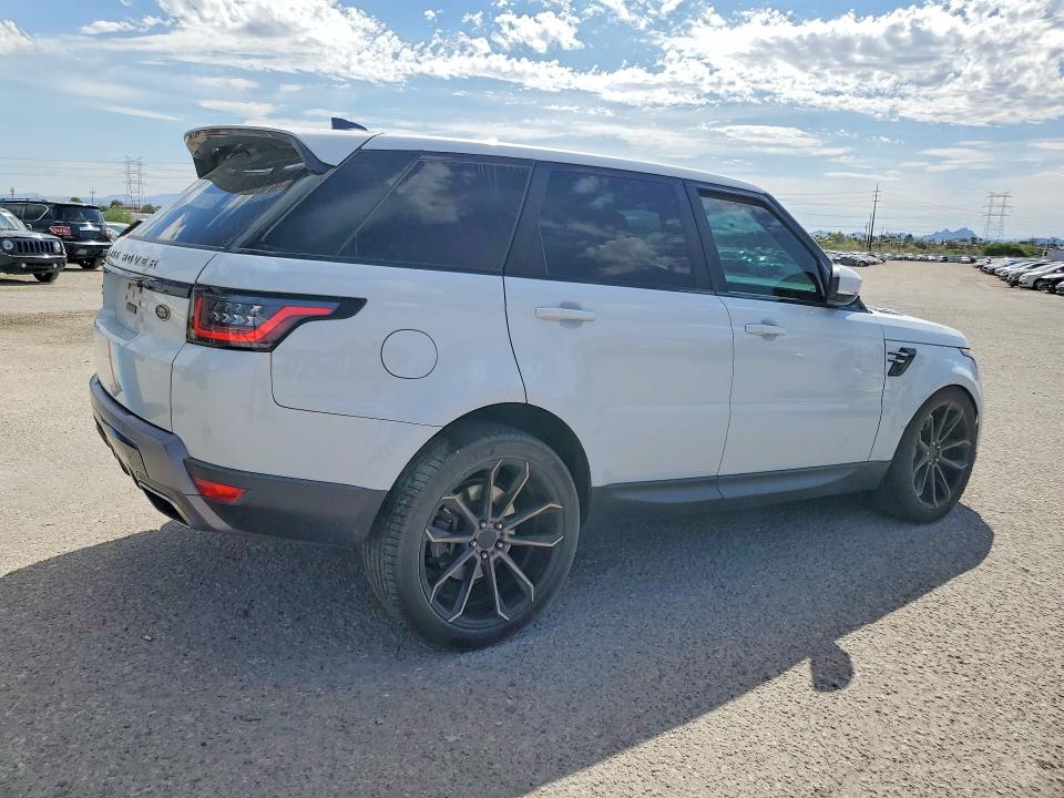 Продаж на аукціоні авто 2020 Land Rover Range Rover Sport, vin: SALWG2SU6LA880050, номер лоту: 53789816