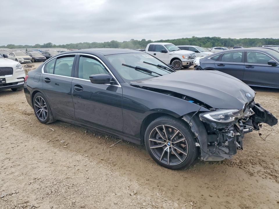 Продажа на аукционе авто 2021 Bmw 330i, vin: 3MW5R1J09M8B53520, номер лота: 54731876