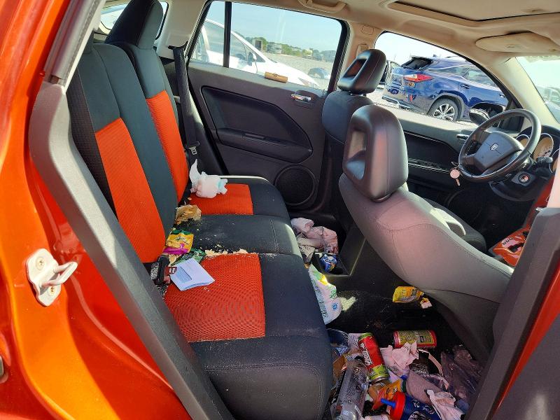 51894226 :رقم المزاد ، 1B3HB48B28D574714 vin ، 2008 Dodge Caliber مزاد بيع