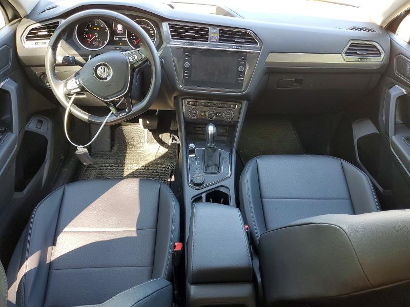 52542726 :رقم المزاد ، 3VV2B7AX5KM169326 vin ، 2019 Volkswagen Tiguan مزاد بيع
