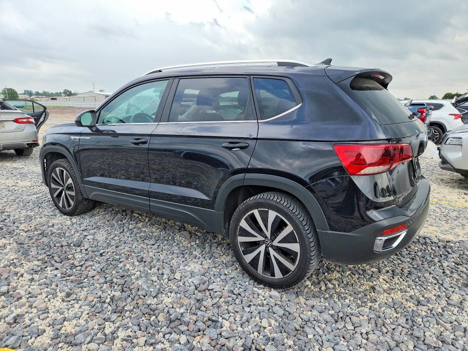 2022 Volkswagen Taos მანქანა იყიდება აუქციონზე, vin: 3VVLX7B22NM080780, აუქციონის ნომერი: 53987336