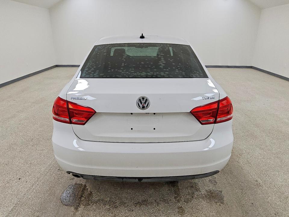 Aukcja sprzedaży 2014 Volkswagen Passat, vin: 1VWBN7A31EC076616, numer aukcji: 53635466