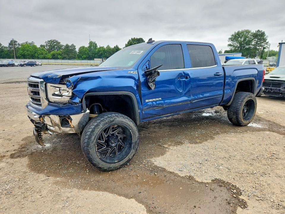 Продажа на аукционе авто 2015 Gmc Sierra, vin: 3GTU2UEC3FG223935, номер лота: 52411906