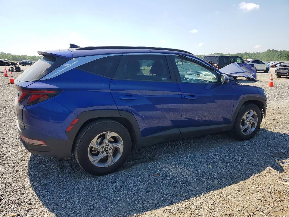 54326206 :رقم المزاد ، 5NMJB3DE2RH329446 vin ، 2024 Hyundai Tucson مزاد بيع