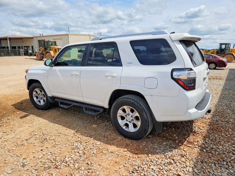 Продажа на аукционе авто 2017 Toyota 4runner, vin: JTEZU5JR2H5151843, номер лота: 52892006