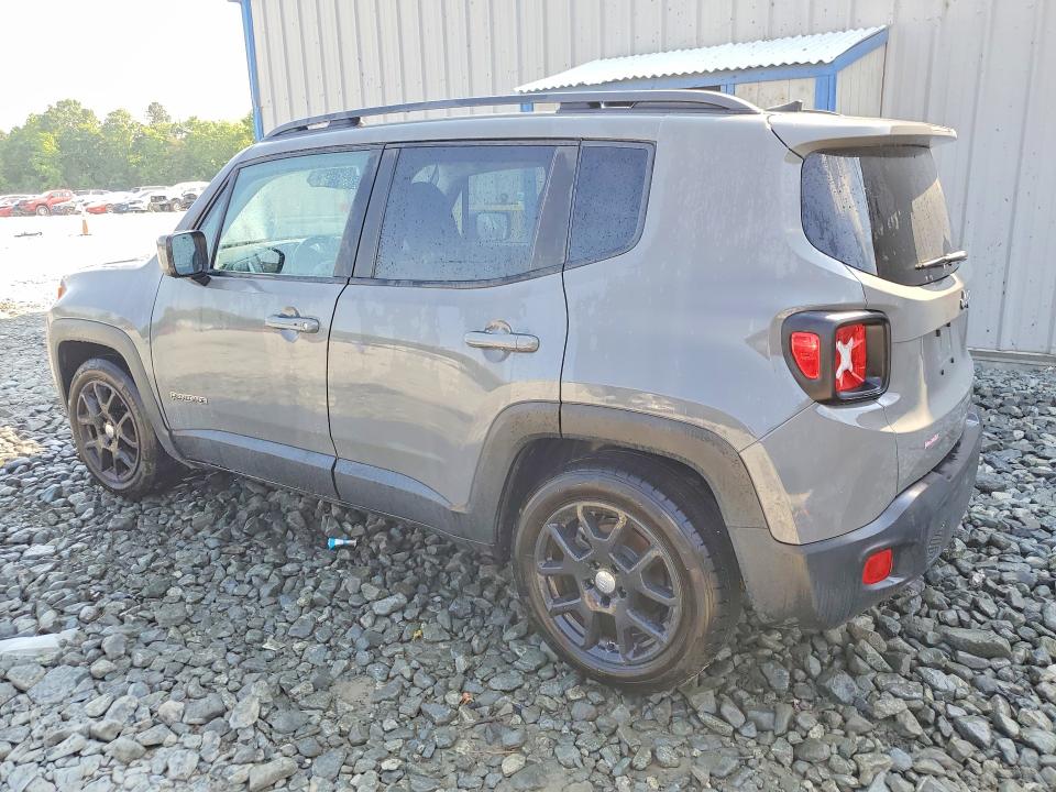 Продаж на аукціоні авто 2020 Jeep Renegade, vin: ZACNJABB1LPL35772, номер лоту: 53992026