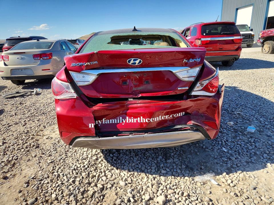 Продаж на аукціоні авто 2014 Hyundai Sonata, vin: KMHEC4A46EA111610, номер лоту: 54071856
