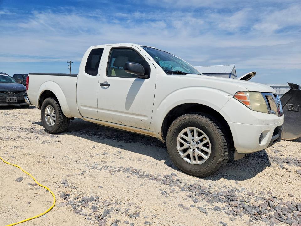 2015 Nissan Frontier მანქანა იყიდება აუქციონზე, vin: 1N6AD0CW1FN719291, აუქციონის ნომერი: 52570416