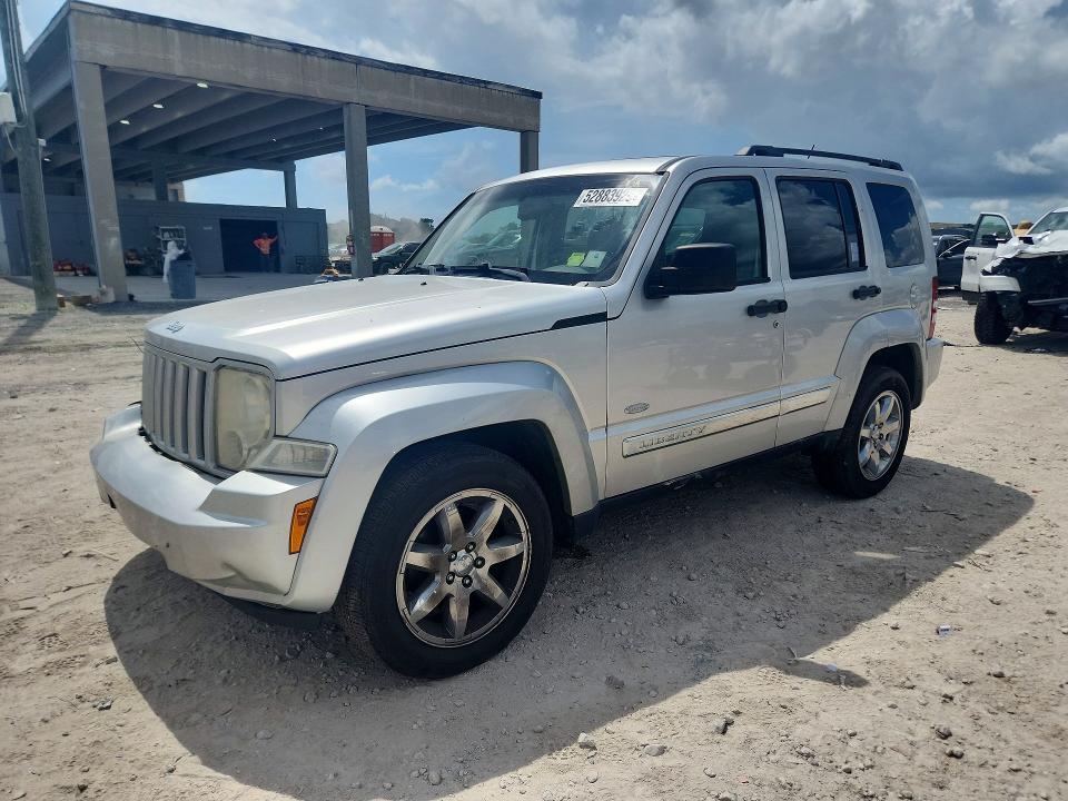 Продажа на аукционе авто 2012 Jeep Liberty, vin: 1C4PJMAK9CW196797, номер лота: 52883926