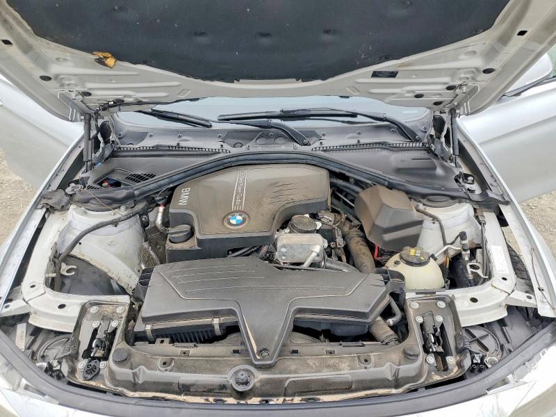 51910596 :رقم المزاد ، WBA3A5G57ENP32481 vin ، 2014 Bmw 328 مزاد بيع