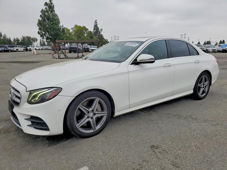 Aukcja sprzedaży 2017 Mercedes-benz E, vin: WDDZF4JB2HA035146, numer aukcji: 53835016