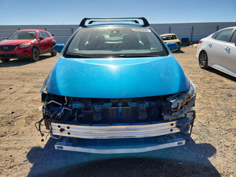 54928936 :رقم المزاد ، JTDKARFP2H3067126 vin ، 2017 Toyota Prius Prime مزاد بيع