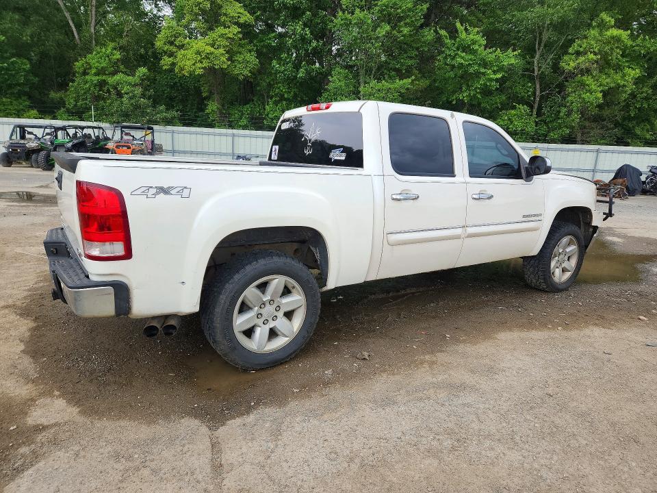 Продаж на аукціоні авто 2012 Gmc Sierra, vin: 3GTP2VE75CG172505, номер лоту: 54245126