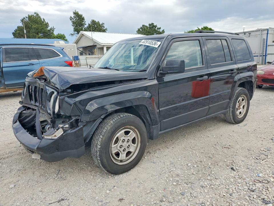 Aukcja sprzedaży 2014 Jeep Patriot, vin: 1C4NJPBA6ED574930, numer aukcji: 52910536