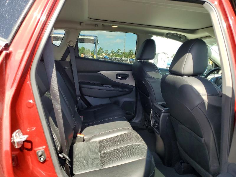 2019 Nissan Murano მანქანა იყიდება აუქციონზე, vin: 5N1AZ2MS3KN166211, აუქციონის ნომერი: 53920946