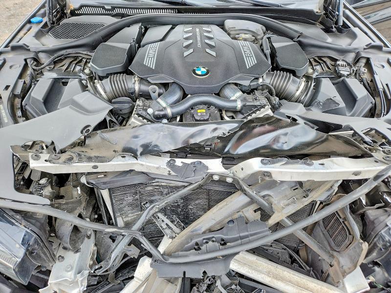 Продажа на аукционе авто 2021 Bmw M550xi, vin: WBA13BK05MCG72869, номер лота: 53566106