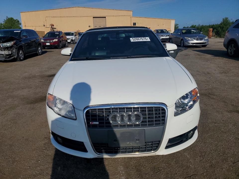 Aukcja sprzedaży 2009 Audi A4, vin: WAUAF48H49K010811, numer aukcji: 52667676