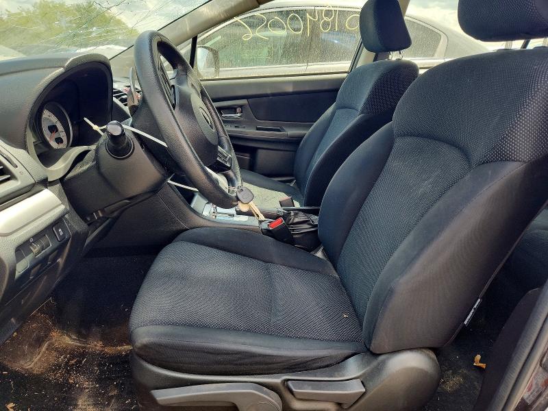2013 Subaru Impreza მანქანა იყიდება აუქციონზე, vin: JF1GPAC6XD2879636, აუქციონის ნომერი: 51840056