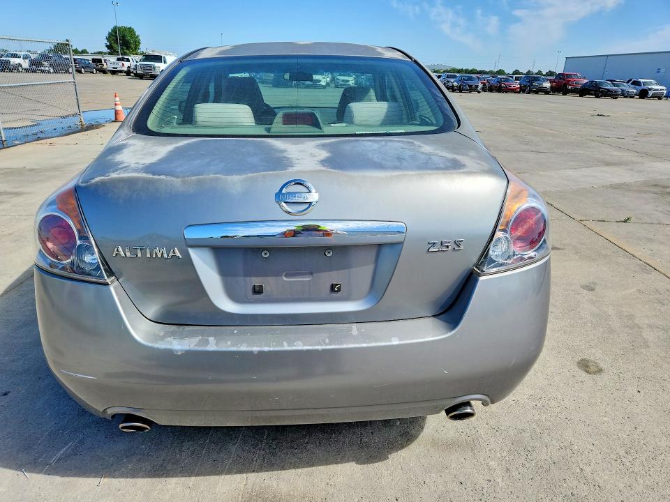 Auction sale of the 2007 Nissan Altima, vin: 1N4AL21E77C163096, lot number: 53062396