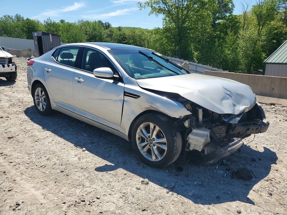 54594516 :رقم المزاد ، 5XXGN4A74CG069571 vin ، 2012 Kia Optima مزاد بيع