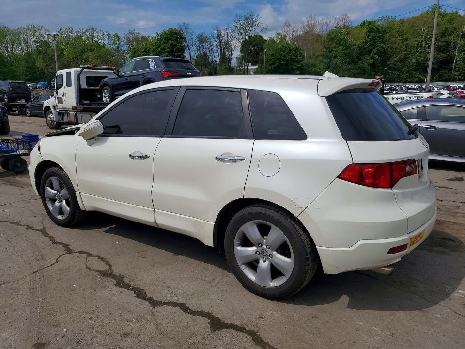 53406556 :رقم المزاد ، 5J8TB18529A007702 vin ، 2009 Acura Rdx مزاد بيع