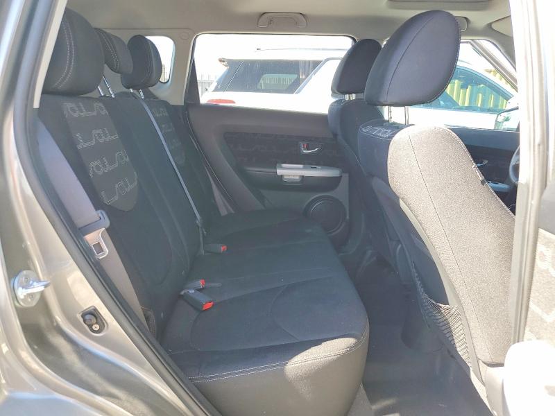 54017686 :رقم المزاد ، KNDJT2A63C7366539 vin ، 2012 Kia Soul مزاد بيع