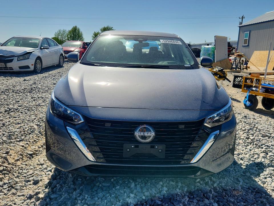 52946896 :رقم المزاد ، 3N1AB8BV2RY238623 vin ، 2024 Nissan Sentra مزاد بيع
