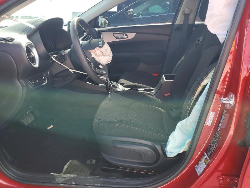 2024 Kia Forte მანქანა იყიდება აუქციონზე, vin: 3KPF24AD8RE790701, აუქციონის ნომერი: 54772526