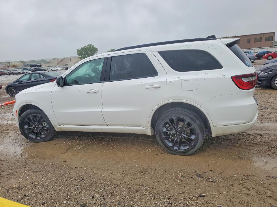 Aukcja sprzedaży 2025 Dodge Durango, vin: 1C4RDJDG4SC526125, numer aukcji: 54085306