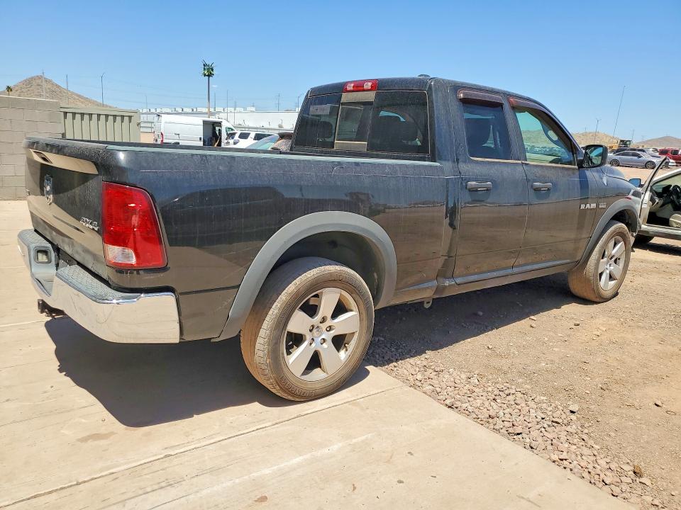 53957456 :رقم المزاد ، 1D3HV18T19S725947 vin ، 2009 Dodge Ram 1500 مزاد بيع