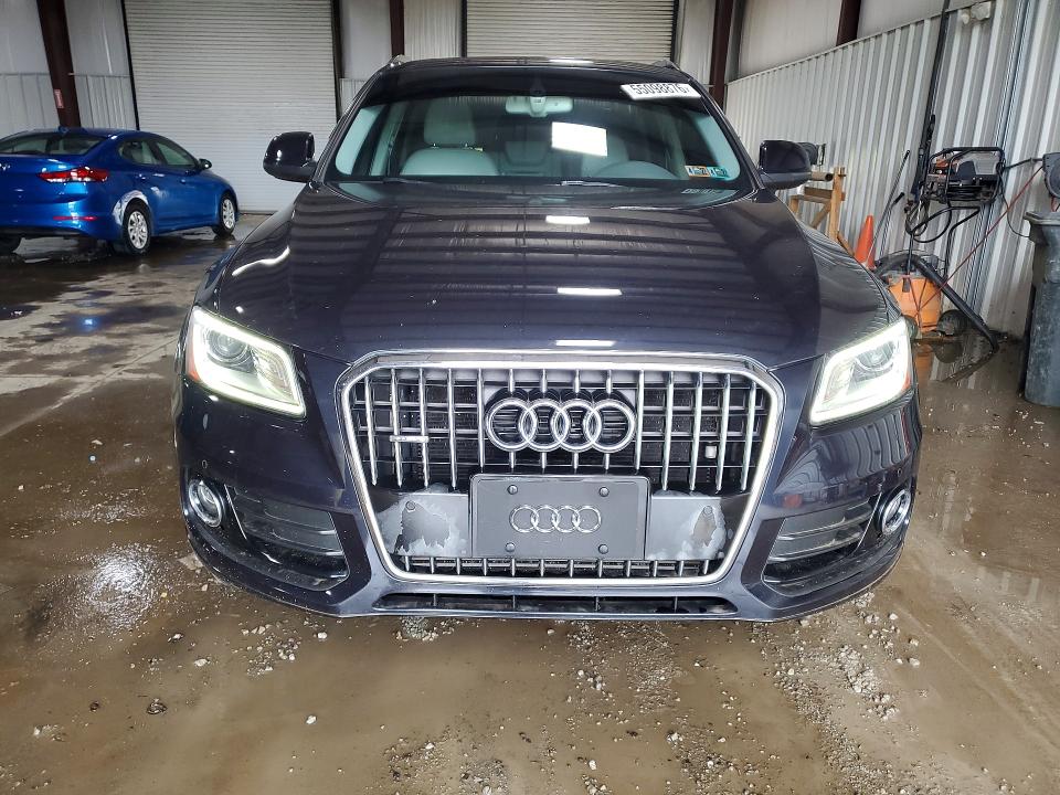 Aukcja sprzedaży 2015 Audi Q5, vin: WA1LFAFP6FA039582, numer aukcji: 55098876