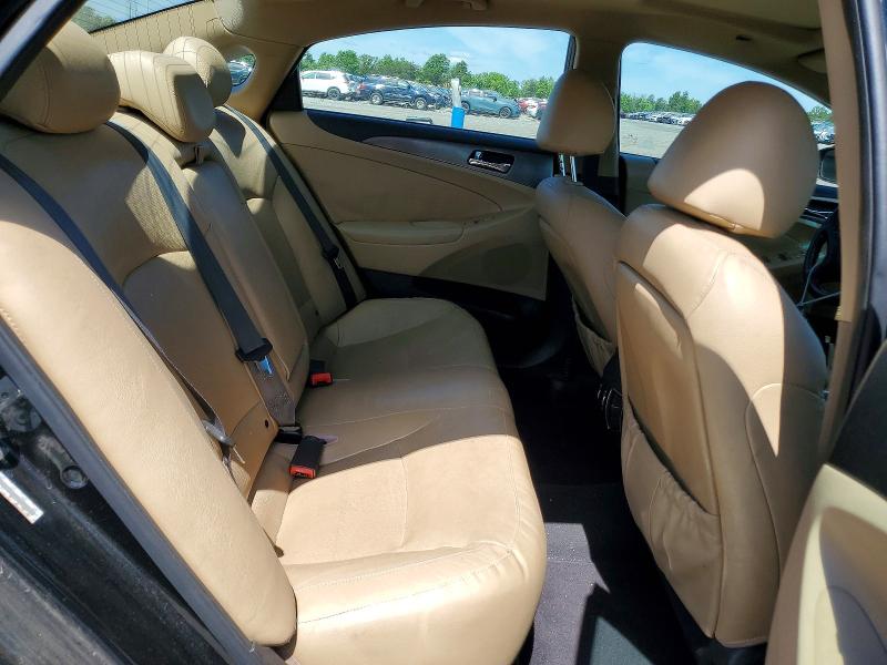 Aukcja sprzedaży 2011 Hyundai Sonata, vin: KMHEC4A47BA003704, numer aukcji: 53760666