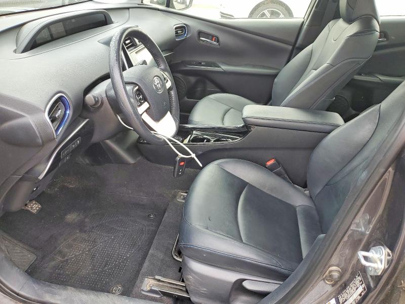 Продажа на аукционе авто 2017 Toyota Prius, vin: JTDKARFUXH3048331, номер лота: 52101616