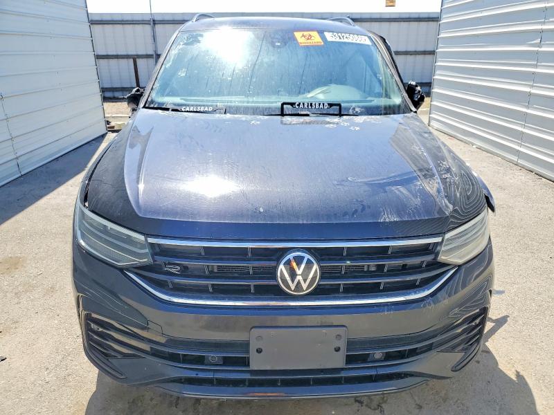 2023 Volkswagen Tiguan მანქანა იყიდება აუქციონზე, vin: 3VVCB7AX4PM015055, აუქციონის ნომერი: 53125086