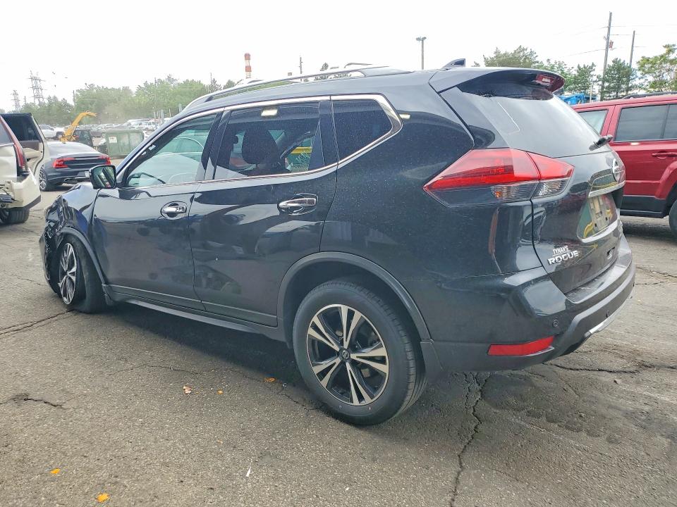 Auction sale of the 2020 Nissan Rogue, vin: JN8AT2MV6LW112563, lot number: 55049056